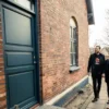 fremvisning af hus hos købsmæglerne