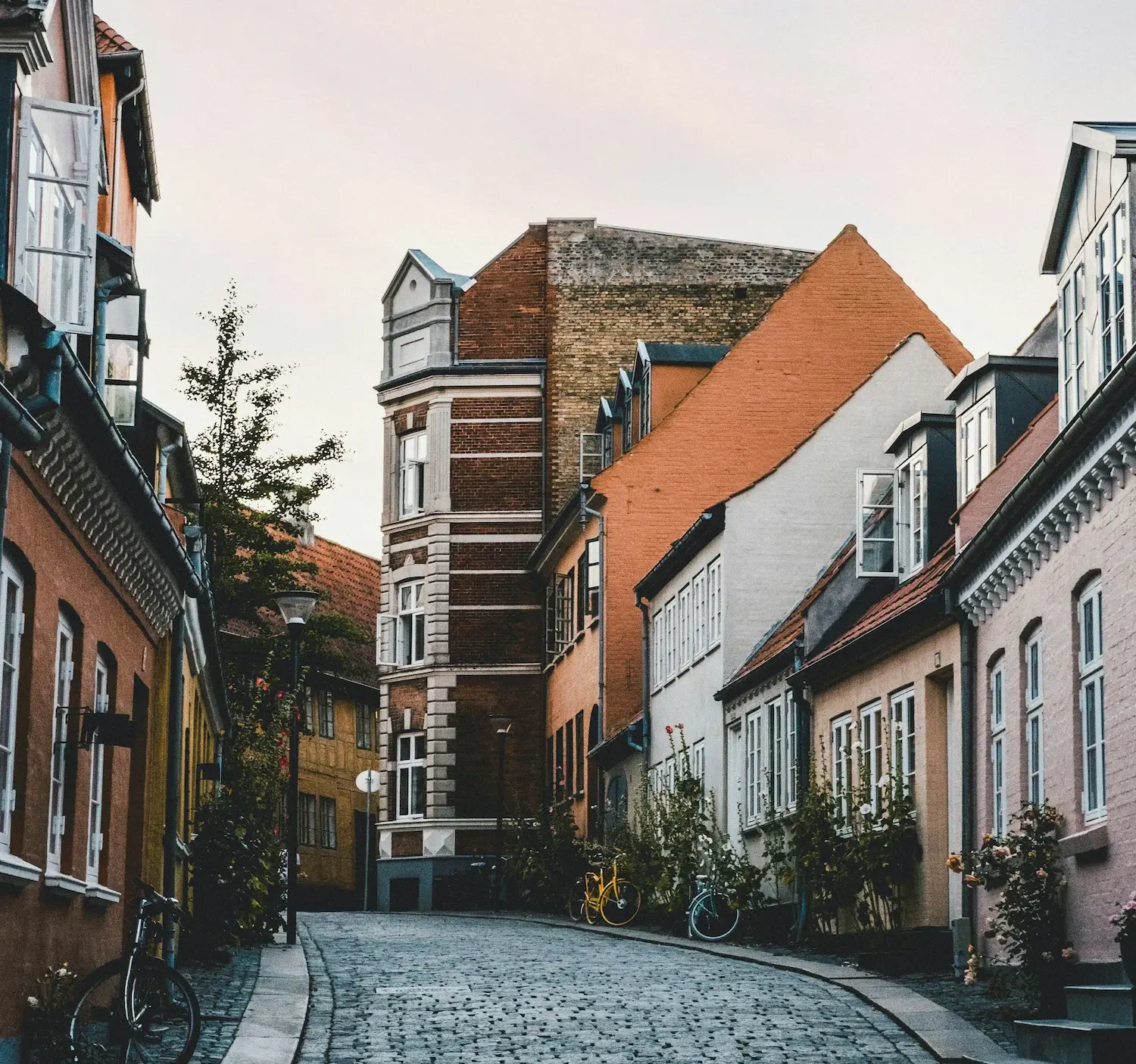 Odense by