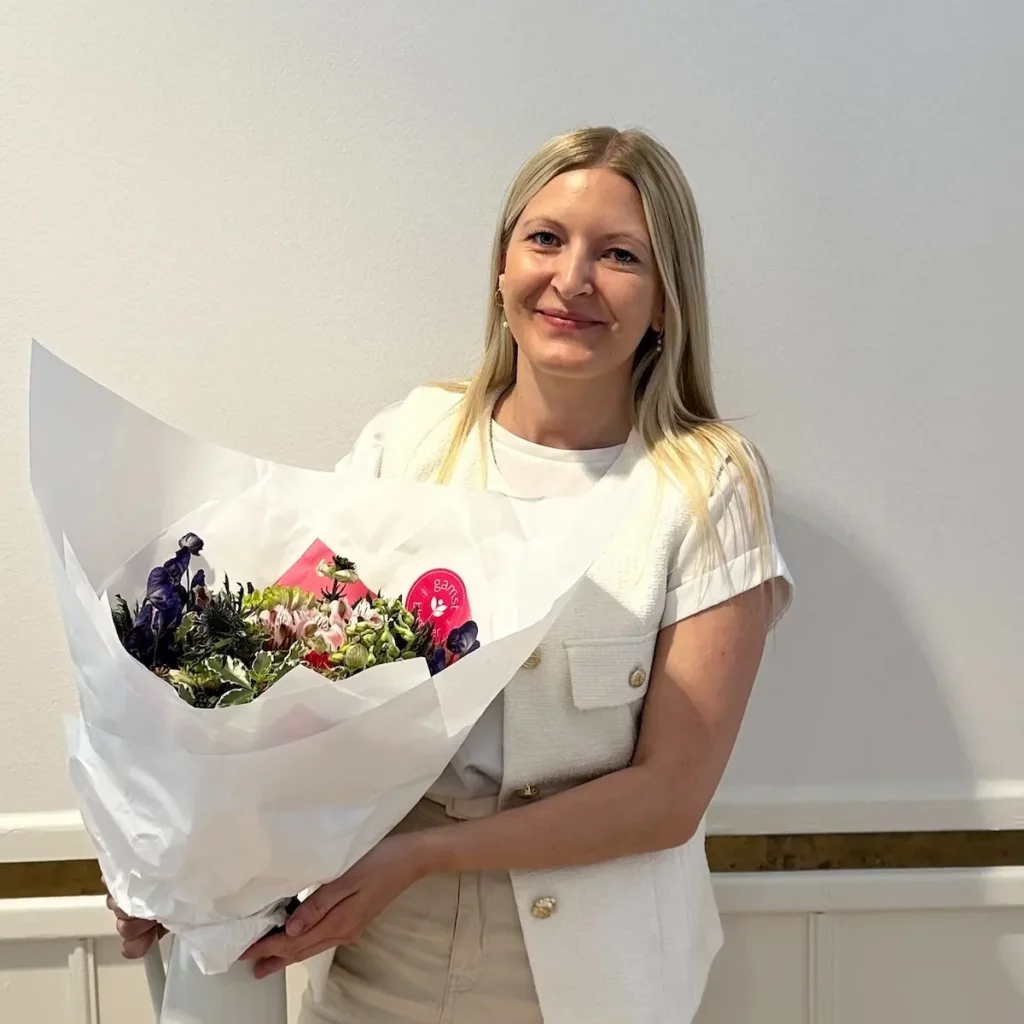 Louise fra Købsmæglerne