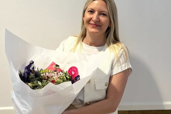 Louise fra Købsmæglerne